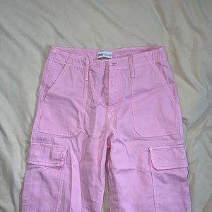ZARA CARGO PANT